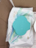 十月结晶孕妇婴儿可用亲肤湿纸巾纯水湿厕纸80抽*8包 实拍图