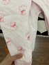 巴拉巴拉婴儿衣服男女童连体衣睡衣2023冬装哈衣爬服全棉加厚 实拍图