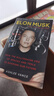 预售 埃隆马斯克传 英文原版 硅谷钢铁侠 Elon Musk 特斯拉之父 Tesla Space X and the Quest for a Fantastic Future 实拍图