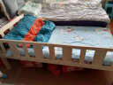 BANGLEDI 婴儿床拼接实木男孩女孩儿童拼接床加宽带护栏多尺寸大床床边床 两面护栏 168*80*40 实拍图