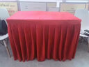 京胜红布红绸布绸缎布开业揭幕剪彩红布丝绸布大红色绸子布喜庆红布料 宽1米*长1米【红绸布】 实拍图