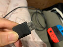 Nintendo Switch 任天堂switch2/oled游戏周边配件 ns掌机外设 pro手柄配件 joy-con手柄配件 Switch主机充电器 电源适配器 实拍图