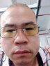 石天伦智能感光变色防蓝光辐射眼镜男玩电脑护目无度数平光镜可配近视镜 枪框(防蓝光变灰色) 实拍图