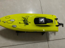 维茵双电池版 大号遥控船高速快艇船模水上玩具电动轮船水冷无刷电机 904新款黄色(时速25km/h)+两块电池 晒单实拍图