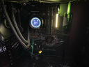 先马（SAMA） XW360（无风扇版）黑色 一体式机箱水冷散热器 自定义IPS屏/专属软件/高性能冷排/高规格用料 晒单实拍图