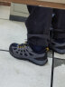 Columbia哥伦比亚男鞋抓地耐磨防滑防泼水徒步鞋BM0169 464 41 实拍图