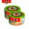 雄鸡标（AYAM BRAND）特级初榨橄榄油浸金枪鱼块罐头150g*2 吞拿鱼方便速食鱼罐头 实拍图