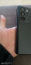 Gullfoss 中兴Axon40Ultra手机壳40pro保护套全包5G男女玻璃镜面翻盖式皮套防摔 Axon40 Ultra黑色-翻盖视窗皮套休眠- 晒单实拍图
