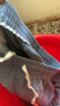 真维斯夏季新款超薄天丝牛仔裤男士宽松直筒休闲阔腿裤男薄款潮牌长裤男 1048蓝色（薄款） L 115-135斤 实拍图