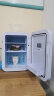 美菱 MELNG车载冰箱 20L小冰箱宿舍办公室租房用车家两用母乳冷藏恒温冷暖箱 实拍图