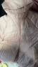 361°儿童轻薄羽绒服25冬男女中大童防风保暖外套N32341901 粉160 实拍图