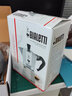 比乐蒂（Bialetti）【百年品牌】摩卡壶 经典意式手冲咖啡壶家用浓缩手动咖啡机礼物 经典12杯份 480ml 实拍图