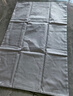 水星家纺枕套全棉枕头套100%纯棉A类枕头罩一对装双人家用48x74cm灰 实拍图