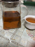 忆壶茶玻璃公道杯加茶漏套装分茶器玻璃茶海加不锈钢过滤茶漏 实拍图