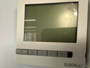 伊莱科（ELECALL）中央空调液晶温控器风机盘管可调温控器控制器控制开关面板 【空调面板】EK8805FB(不可遥控/定时功能) 实拍图