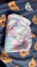 迪士尼（DISNEY）童装儿童女童防晒衣UPF50+轻薄便携透气外套24夏DB421IE03粉130 晒单实拍图