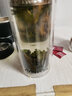 恬上心台湾高山茶正宗冻顶乌龙茶进口梨山高冷茶杉林溪浓香型阿里山茶叶 杉林溪柔和甘醇 150g*1袋 150克 实拍图