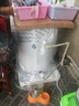 雅丽诗落地式热水器100/150/300L升储水竖立式电热水器3000W左侧出水坐地式家商用大容量带招标节能认证 100L 3000W 落地式免安装 带招标节能证书 实拍图