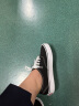 VANS（万斯）经典款休闲板鞋黑白 VN000EE3BLK  36.5 晒单实拍图