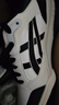 亚瑟士ASICS运动休闲鞋男鞋女鞋复古板鞋舒适篮球鞋 GEL-SPOTLYTE LOW 白色/黑色 42.5 实拍图