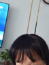 岚婷（LANTING）空气刘海假发片女自然前额减龄头顶隐形无痕假刘海发片手织全手织 3D真发法式刘海【自然色】 实拍图
