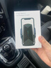 米将适用于大众车载手机支架无线充电器朗逸速腾途观导航支架汽车用品 大众专用【智能黑色】 16-18款大众宝来/蔚领 实拍图