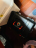 锐玛（EIRMAI）R25 单反相机干燥箱 防潮箱 密封镜头电子箱 大号 可手提 内置吸湿卡 黑色 实拍图