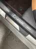 适用雷克萨斯ES300H RX300 nx200 LS UX260门槛条汽车改装迎宾踏板门边防踩贴 门槛条4条装【雷克萨斯通用】 实拍图