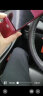 纽曼 Newman V8 酒红色 2.8英寸4G全网通翻盖老人手机 双屏双卡双待大字大声音大按键老年机 学生备用功能机 实拍图