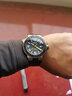 爱宝时（EPOS）万表瑞士潜水表水鬼夜光大三针自动机械男士运动防水500米男表 3441.131.20.55.55 黑色橡胶 实拍图