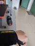FITTERGEAR健身护腕男卧推护手腕举重力量训练防扭伤运动绷带 黑色一对 实拍图