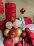 演绎生日装饰场景氛围布置4套气球立柱桌飘支架落地底座气球杆托架子 实拍图