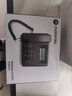 摩托罗拉（Motorola） CT210C有绳板机 免电池 桌墙两用 简约时尚 固话家用办公商务电话机座机 CT230黑色 实拍图