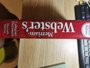 现货 韦氏大学英语词典字典 英文原版 Merriam-Webster's Collegiate Dictionary 第十一版 GRE考试 进口原版工具书 精装大开本 包邮 晒单实拍图