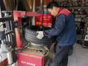 赛轮液体黄金轮胎/汽车轮胎245/45R19 102Y S01适配特斯拉 SUV 实拍图
