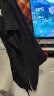 美特斯邦威夹克男时尚春秋新款舒适翻领多口袋设计宽松工装外套男 影黑 175/L 晒单实拍图