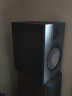 猛牌（Monitor Audio） 英国进口铜2升级版铜100书架音箱保真家用HIFI家庭影院音响 黑色 实拍图