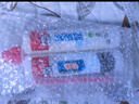 德高（Davco）美缝剂 十大品牌瓷砖地砖通用防水防霉耐污瓷缝剂双组份美瓷胶 象牙金 420g 实拍图