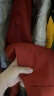 拓路者（Pioneer Camp）朱雀冲锋衣女三合一春秋硬壳户外登山服外套冬季保暖 朱雀红 XL  晒单实拍图
