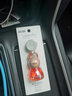 朗龙汽车香水挂件持久车内香水车内香薰香氛车内装饰香氛摆件汽车挂件 全新-萌幸运-淡 实拍图
