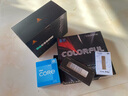 七彩虹（Colorful）DDR4 3200 3600 8G 16G内存条 马甲条 电脑台式机内存 天蝎座 DDR4 3200 16G【专用条 8GB 1条 /16G/32G【以选择型号为准 实拍图