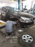 博世（BOSCH）刹车前片宝马520Li528Li530Le530Li640i528i530i/5系油电混AB2574 实拍图