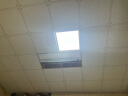 雷士（NVC）厨房灯 led集成吊顶厨卫灯吸顶灯 铝扣板卫生间平板灯 面板灯24W 实拍图