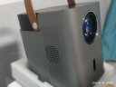 先科（SAST）H5Pro投影仪家用 便携式投影机 智能家庭影院电视【高亮封闭式光机 电动对焦 1080P超清】 实拍图