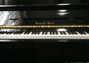 康拉德格拉夫【212年历史德国钢琴】康拉德格拉夫GS3家用考级立式专业演奏钢琴 123cm88键黑色货到付尾款 实拍图