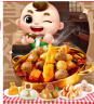 安井包心鱼丸240g锁鲜装速冻火锅食材丸子关东煮烧烤麻辣烫油炸爆炒 包心鱼丸240g 实拍图