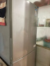 松下（Panasonic）240升风冷无霜双开门家用节能冰箱 银离子净味除菌 两门小冰箱 NR-EB24WSP-S 实拍图