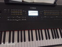 雅马哈（YAMAHA）电钢琴KBP2100 1100专业88键重锤键盘带和弦伴奏舞台演奏电子钢琴 KBP1100原装木架+单踏板+标配 实拍图