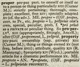 现货 牛津英语词源词典 The Oxford Dictionary of English Etymology 实拍图