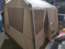 挪客（NatureHike）Village 6.0屋脊2代速开帐篷户外露营防雨小屋帐 6.0屋脊2代速开帐篷（不含地布） 晒单实拍图